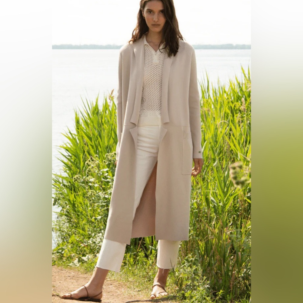 *NWT* Soia & Kyo Annabella coatigan. S